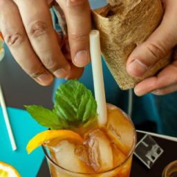 Learn how to prepare the Mai Tai, an exotic cocktail with rum