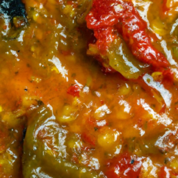 Traditional Spanish sauce recipe, crazy flavor