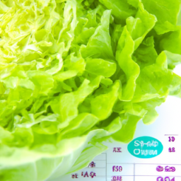 Discover the Nutritional Value of Lettuce