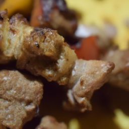 Uncovering the Nutritional Riches of Beef Shish Kebab: An In-Depth Study