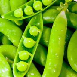 Sugar Snap Peas: A Refreshing and Nutritious Addition to Your Diet