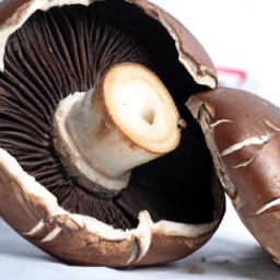 Discover the Nutritional Value of Portobello Mushrooms