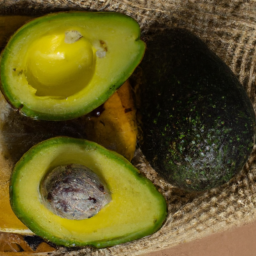 The Power of Avocados: A Look at Their Nutritional Value