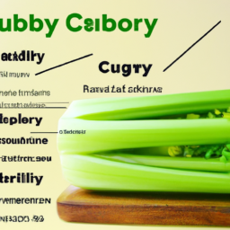 The Amazing Nutritional Value of Celery: A Must-Know Guide