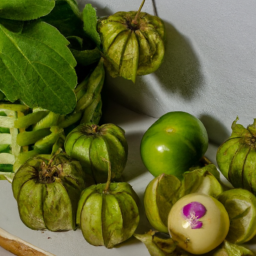 The Power of Tomatillos: A Look at Their Nutritional Value