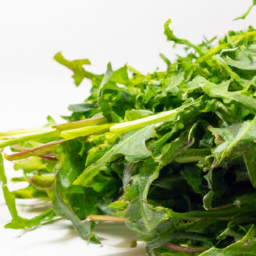 Dandelion Greens Health Benefits: Nutritional Facts You Need to Know